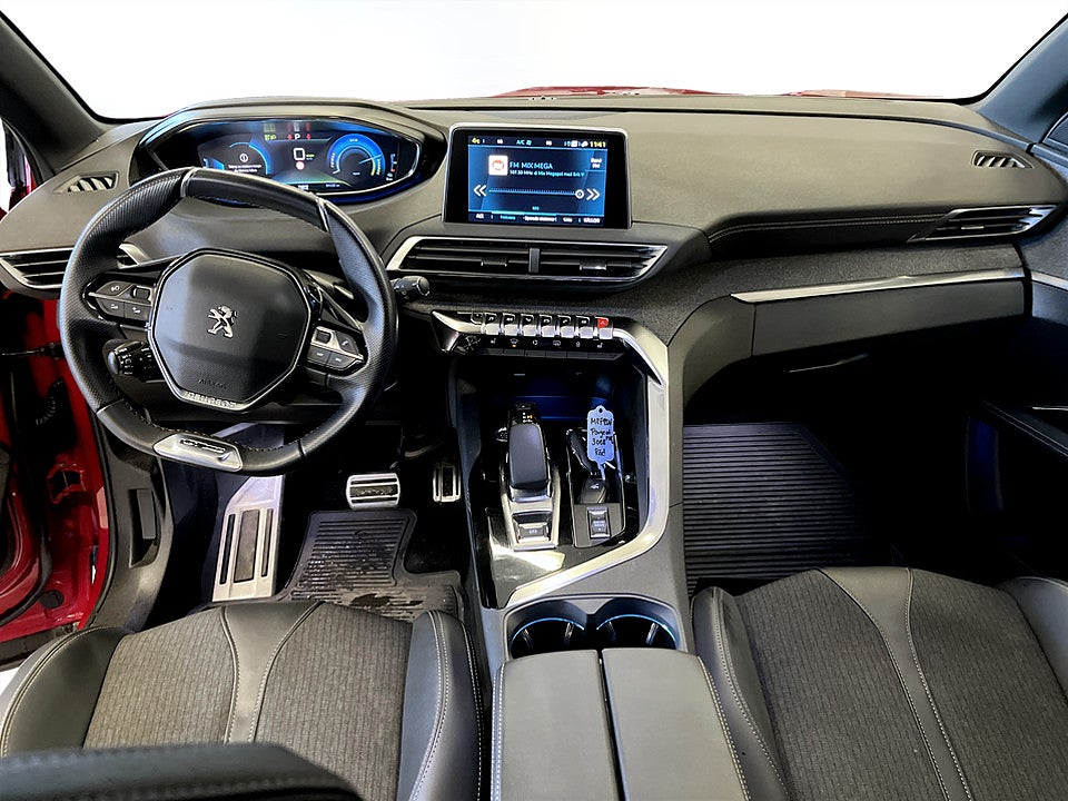 Bild på Peugeot 3008 GT-Line PHEV 225hk Aut KAMPANJRÄNTA 3,99%