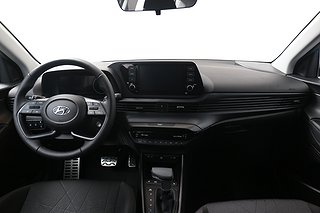 Halvkombi Hyundai Bayon 10 av 21