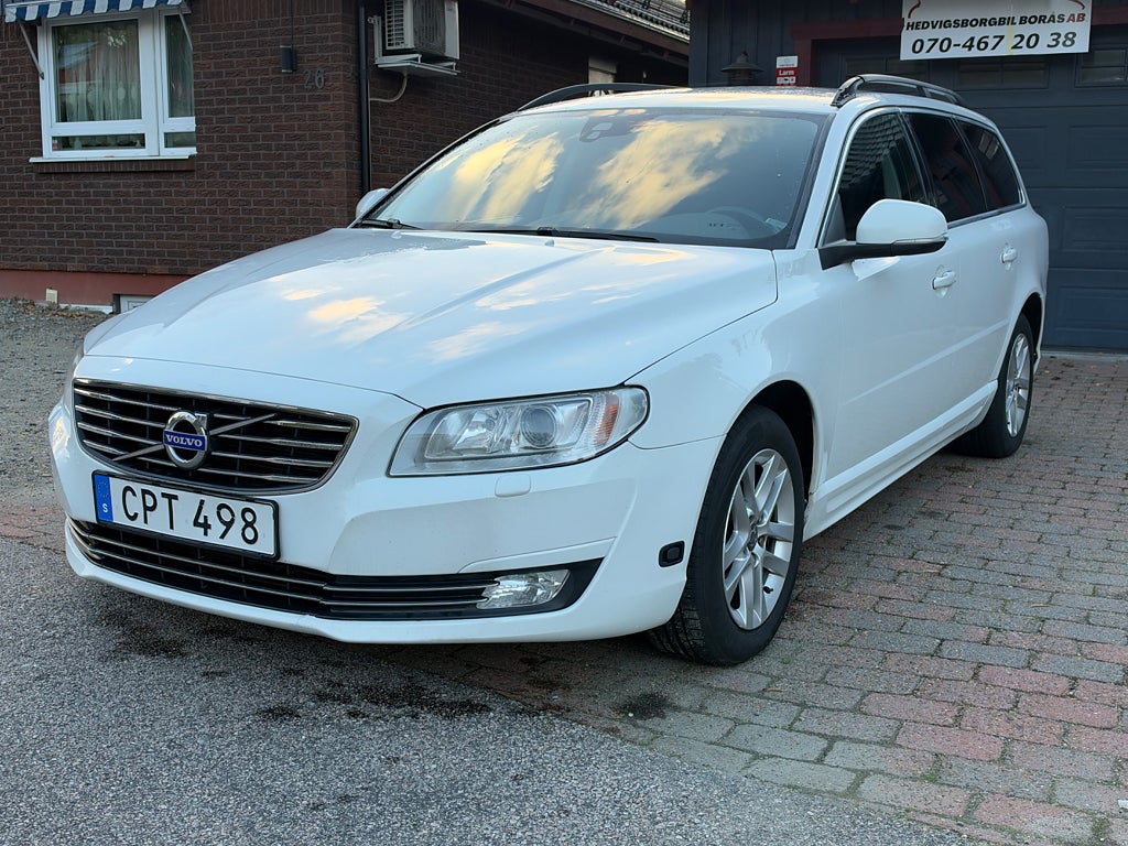 Volvo V70 D4 Geartronic Momentum Euro 6