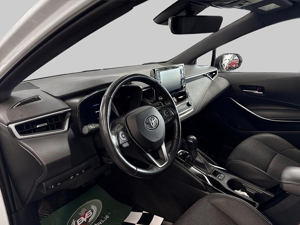 Toyota Corolla 2021 - miniatyr 10