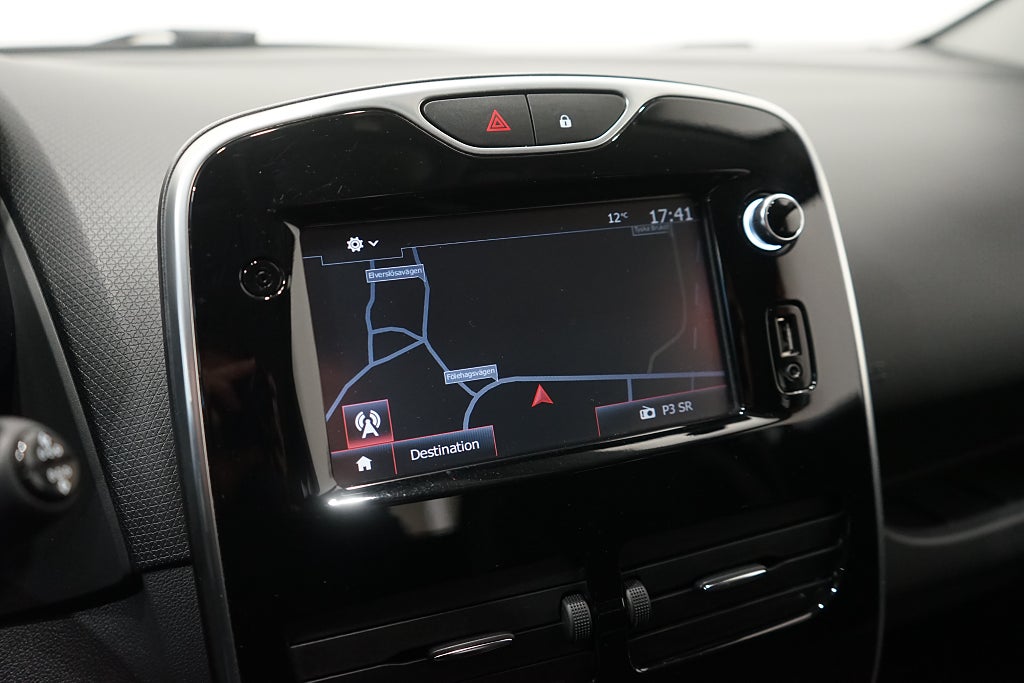 Renault Clio 1.2 TCe EDC Dynamique Automat 118hk