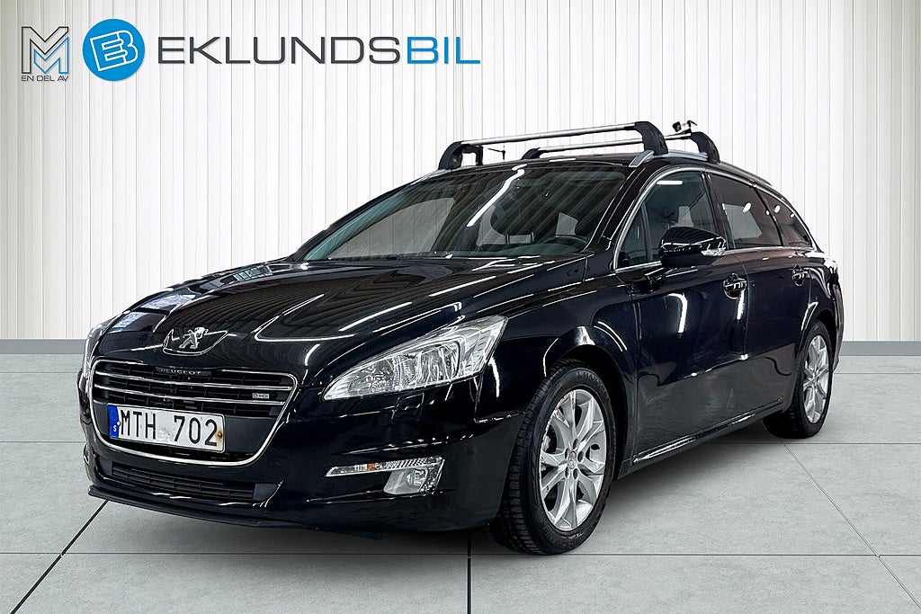 Peugeot 508 2012