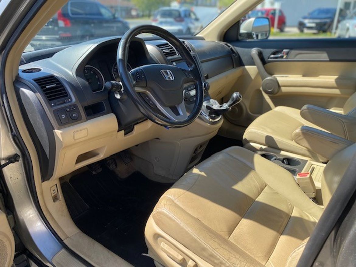 Honda CR-V Executive, drag 2008, bild 5/27