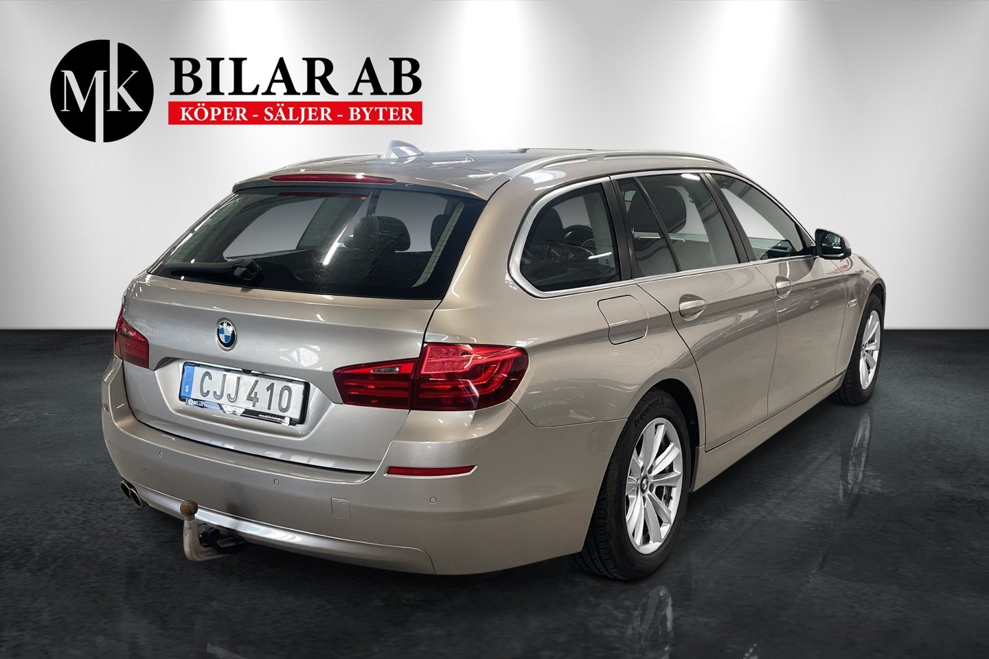 BMW 520 2014, kuva 5/37
