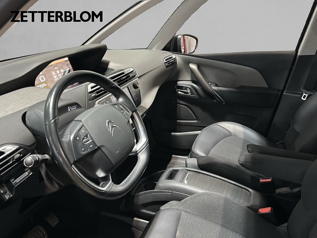 Minibuss Citroën C4 8 av 21