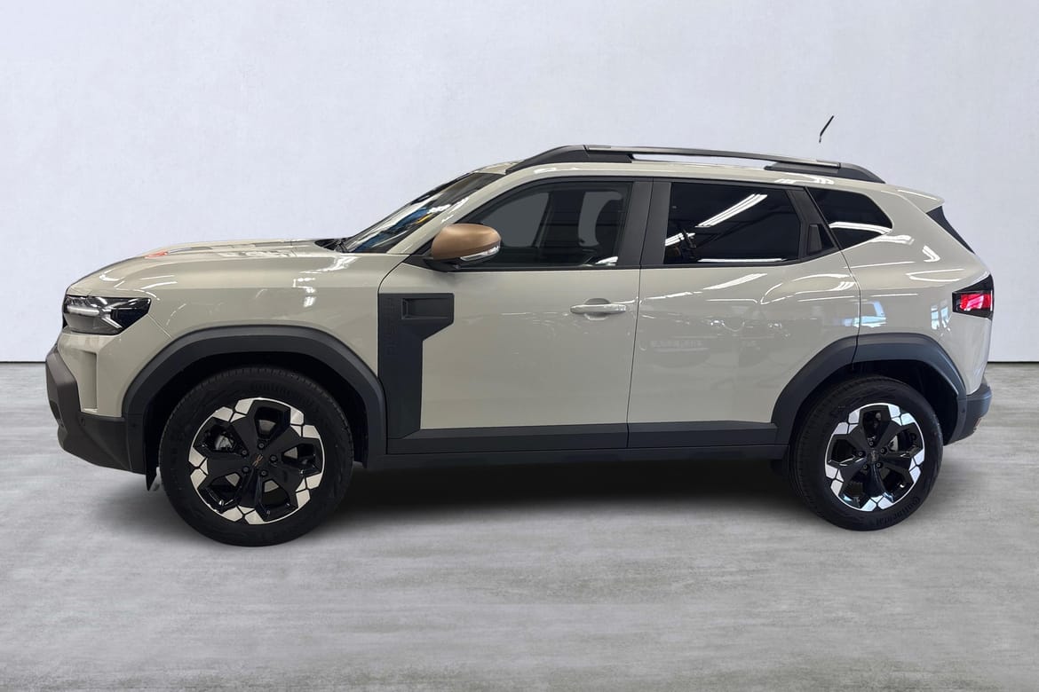 Dacia Duster 4x2 hybrid 140 extreme A 2025, bild 2/44