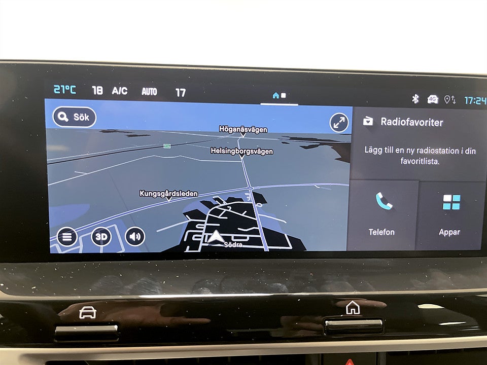 Bild på Citroën C4 Max Hybrid 145hk Aut - OMGÅENDE LEVERANS!