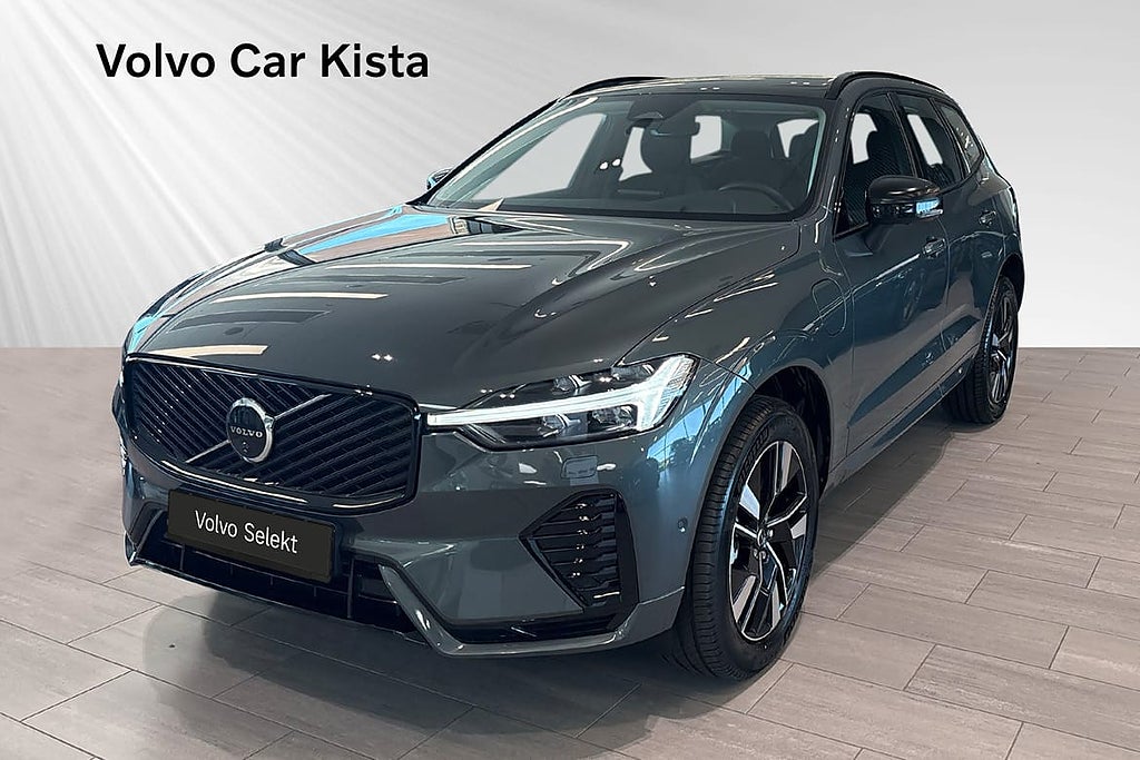 Volvo XC60 T6 Plus Dark Nordic Edition H/K 360-Kamera