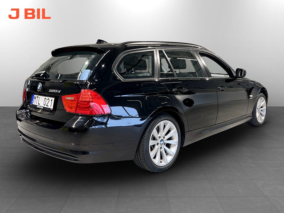 Bild på BMW 320D Touring 184hk Xdrive BLUETOOTH