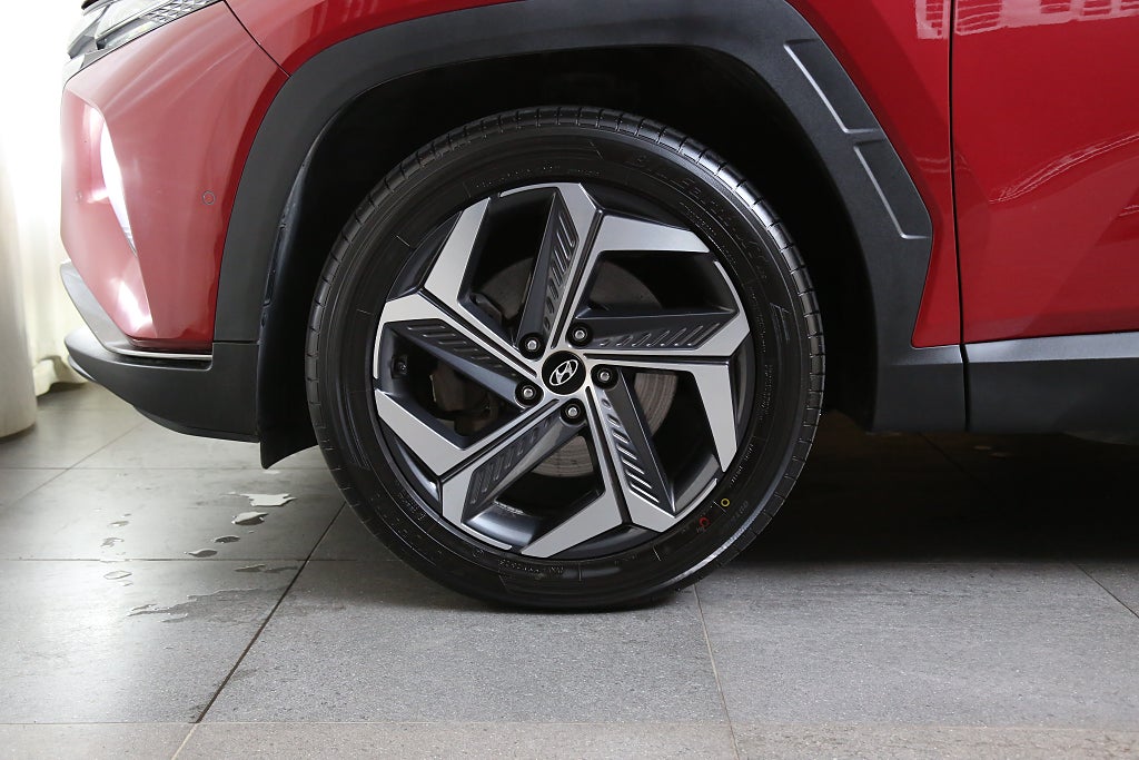 Hyundai Tucson 1,6 T-GDi PHEV 265hk 4WD Advanced 360°-kamera Dragkrok