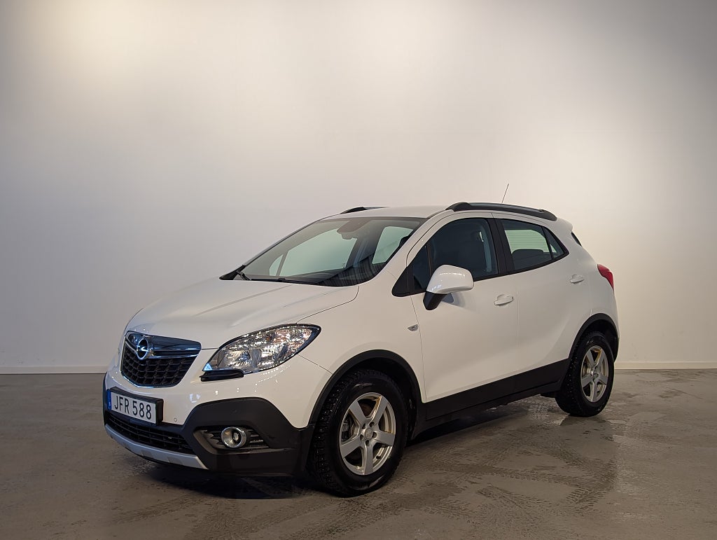 Opel Mokka 1.4 Turbo Mokka Euro 5