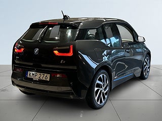 BMW i3 60 Ah REX Comfort Advanced Kamkedja Navi Bkamera P-värm – bild 6