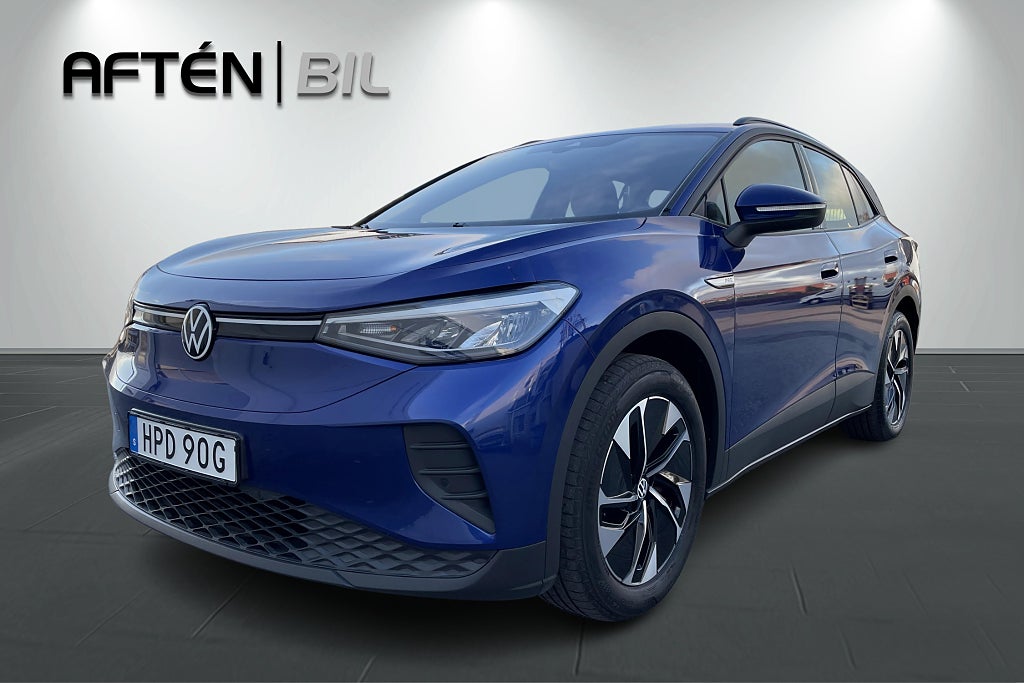 Volkswagen ID.4 Pro Performance 204hk Navigation CarPlay 19"