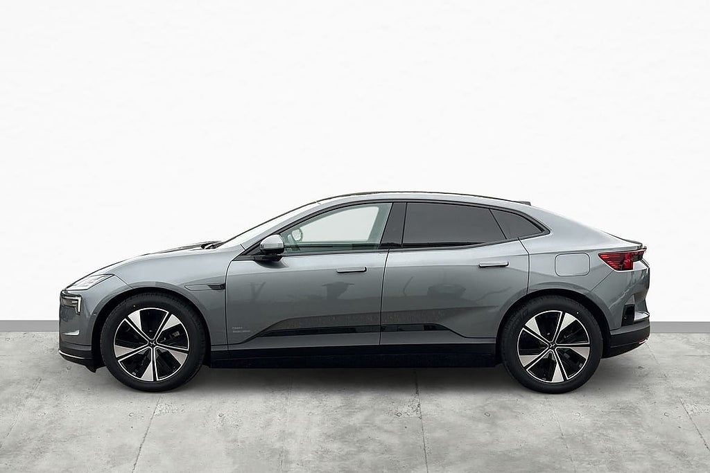 Polestar 4 Long range Single motor Business edt