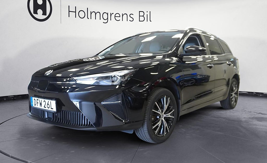 MG 5 Electric