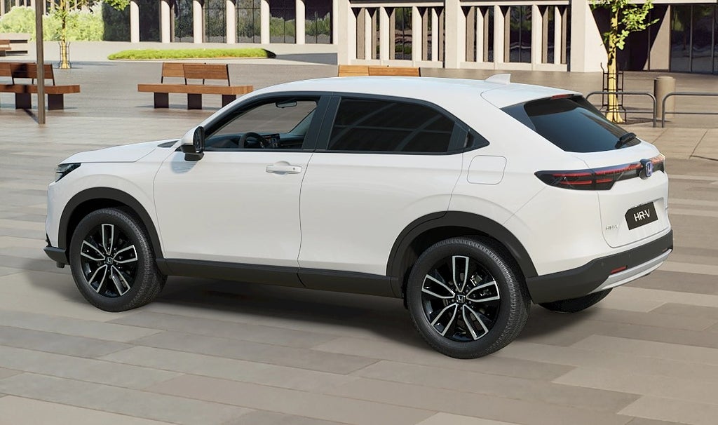 Honda HR-V FullHybrid Elegance | i Lager | Privatleasing | KAMPANJ