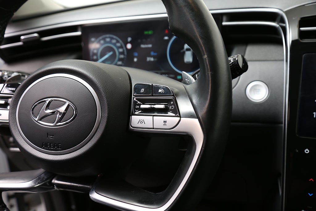 Hyundai Tucson PHEV 265HK Advanced 4WD 360° Assistanspaket Drag 2022