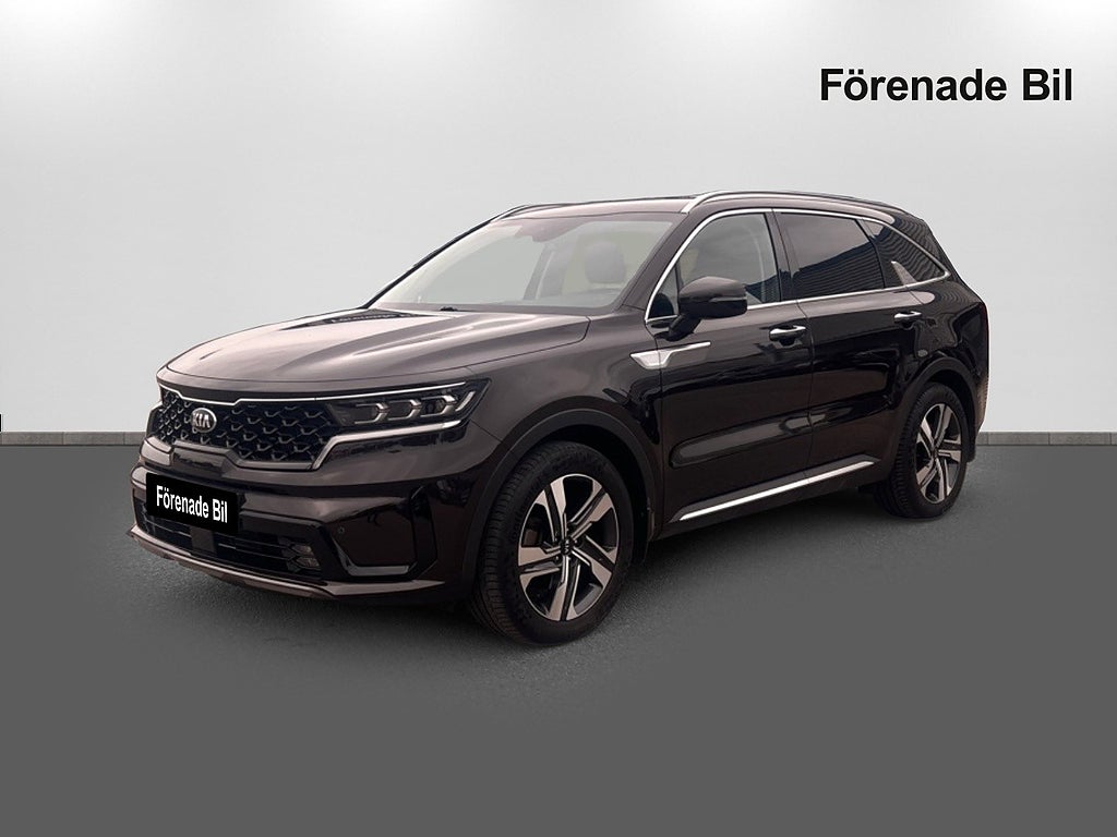 Kia Sorento PHEV ADVANCE I DRAG