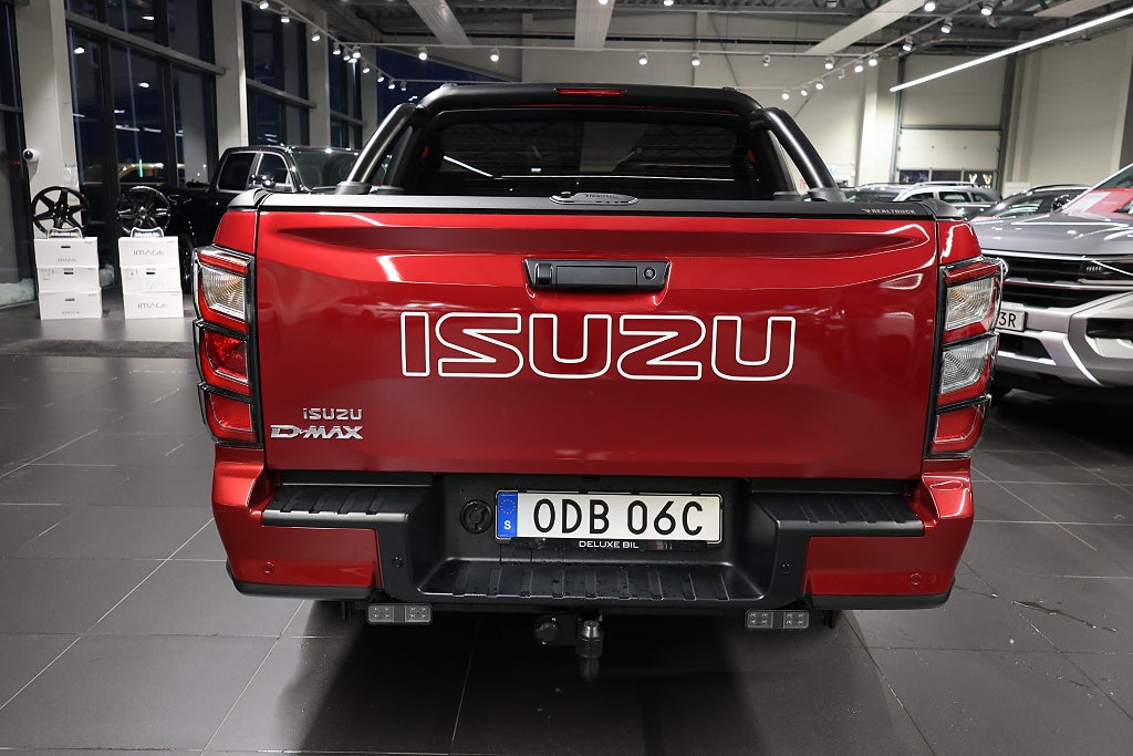 Isuzu D-Max Crew Cab XRX LÅG SKATT Style Pack NYPRIS 824 125 kr