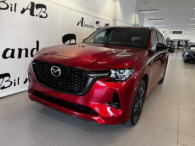 Mazda CX-80 PHEV Homura COSO