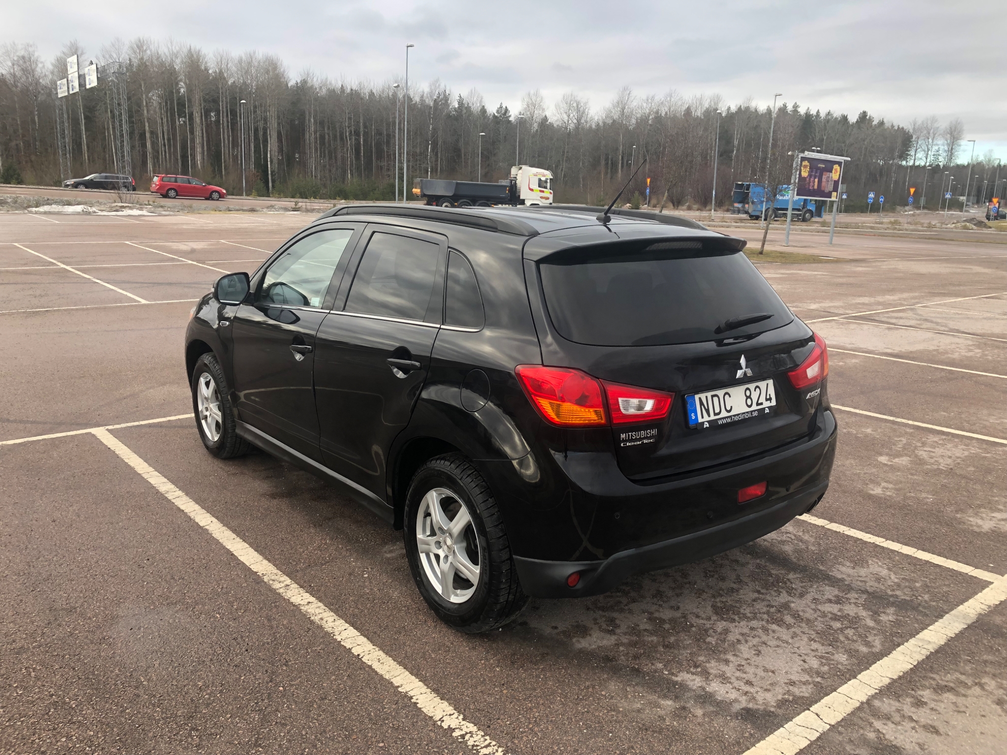 Mitsubishi ASX 1.8 Di-D 116hk 2013, kuva 7/51