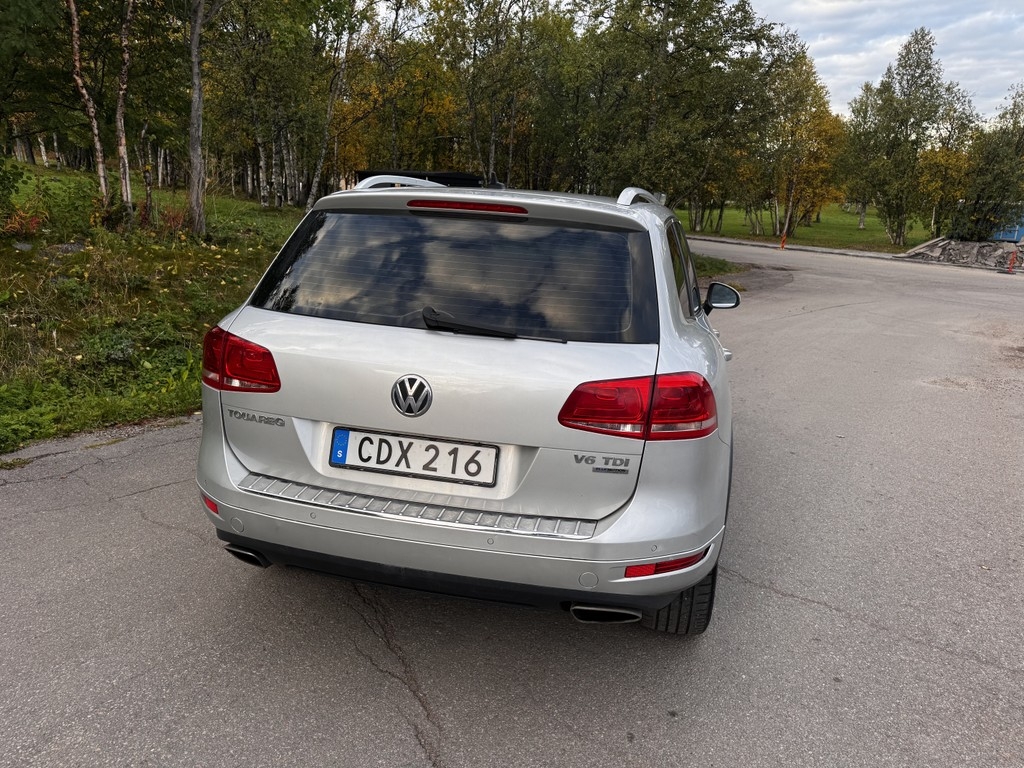 Volkswagen Touareg 2014, bild 4/40