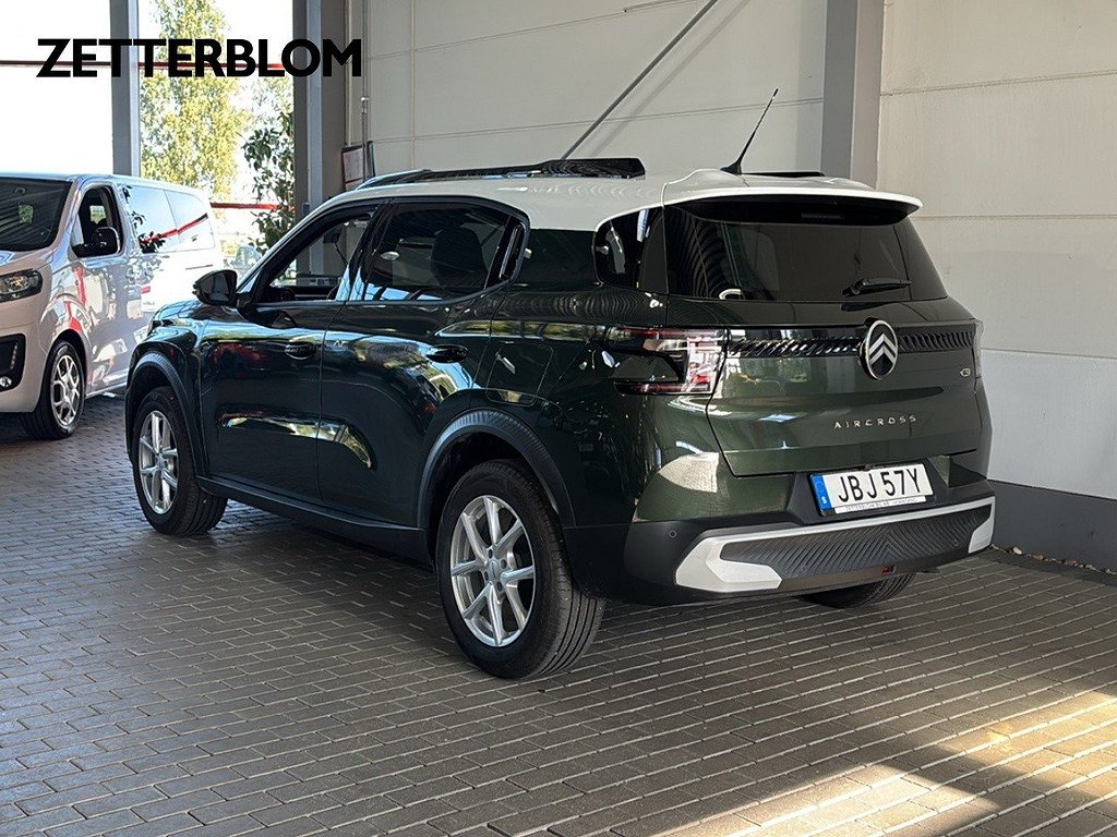 SUV Citroën C3 3 av 13