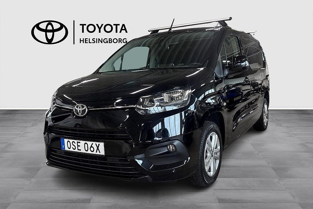 Toyota ProAce City Long 1,5 ADblue 130 Hk S&S Automat Proffessio...