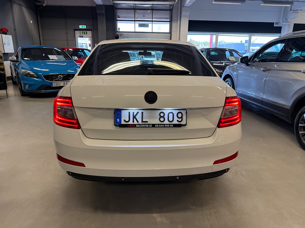 Skoda Octavia 2013 - miniatyr 6