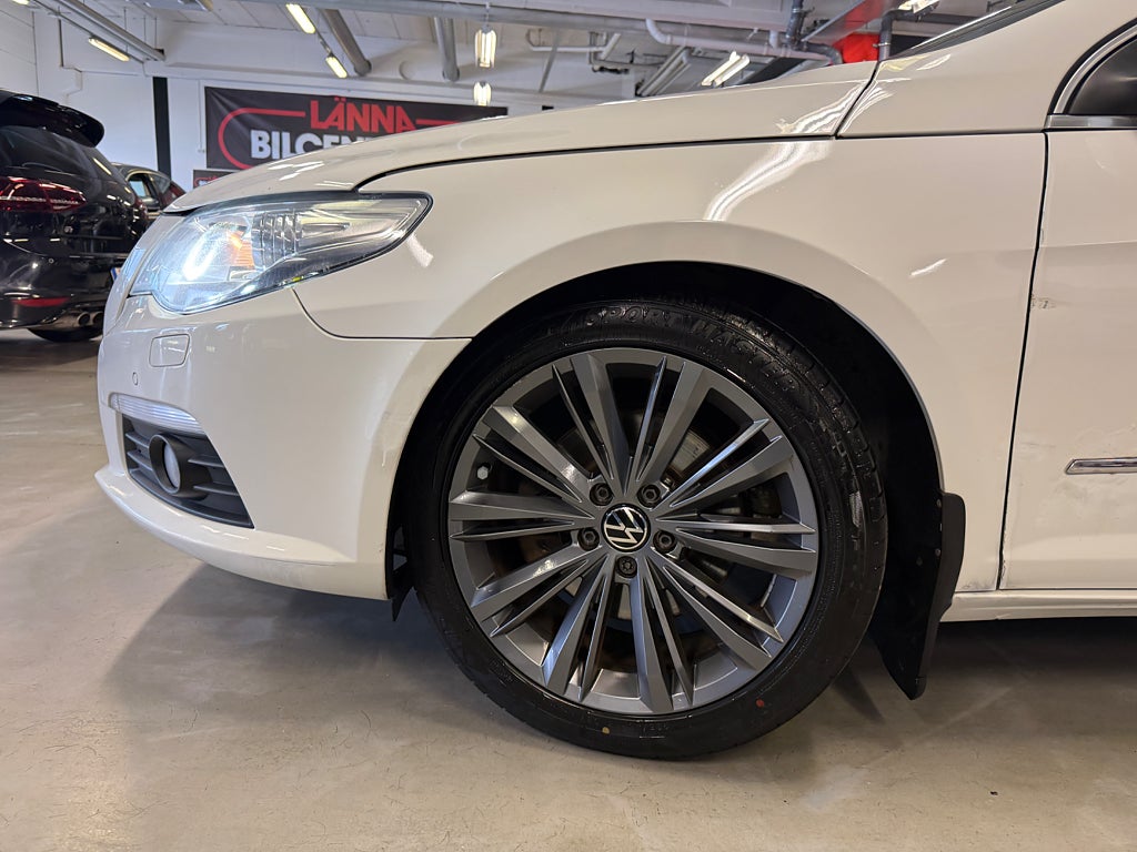 Volkswagen Passat CC 2011 - miniatyr 2