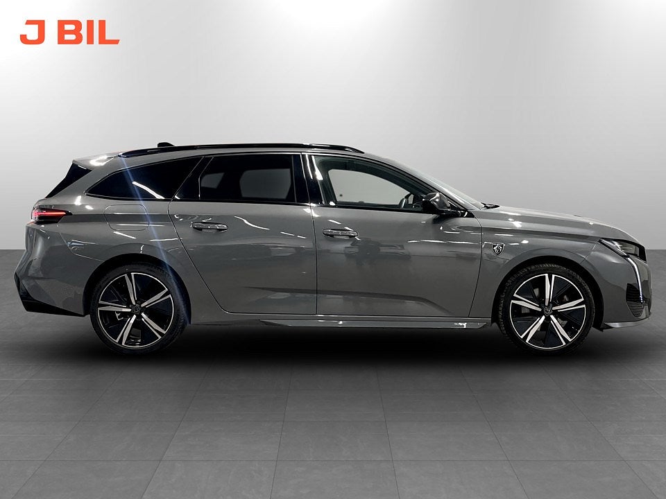 Bild på Peugeot 308 SW GT 1.2 PT 130hk Aut - B-KAMERA, ELSTOL