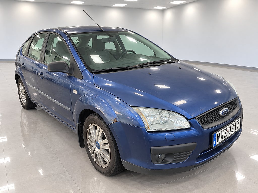 Ford Focus  1.8 Flexifuel- Euro 4