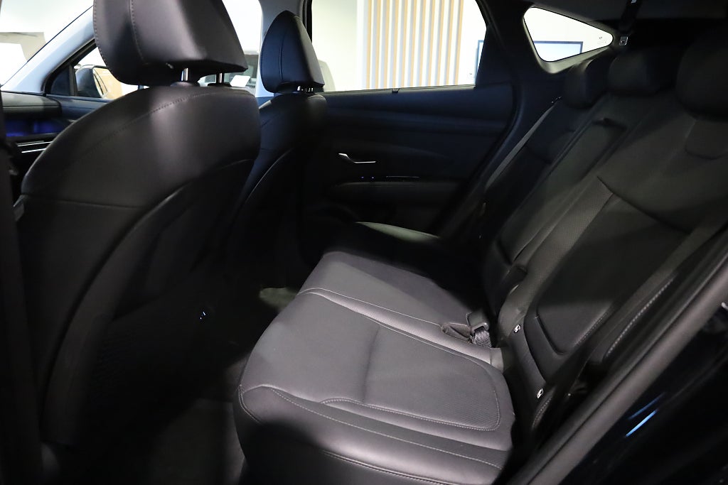 Hyundai Tucson PHEV 4WD Advanced Navi Kamera HuD Krell Läder Leasbar 2025