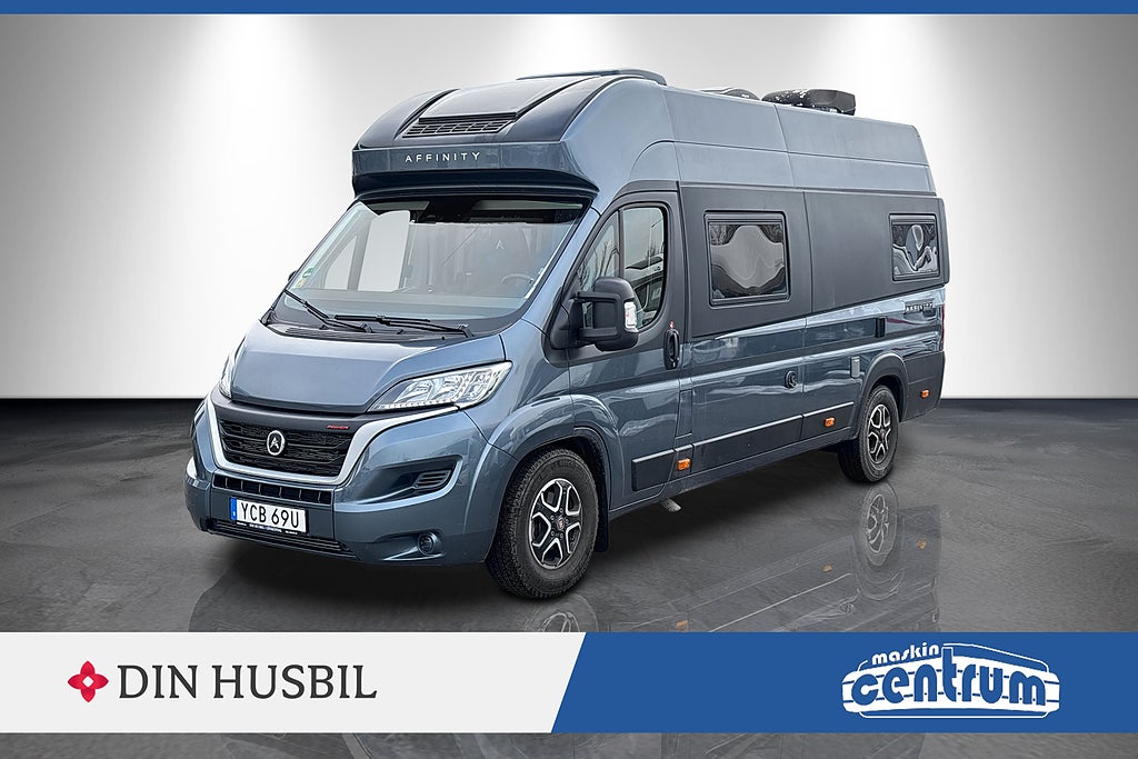 Kabe AFFINITY CAMPER VAN