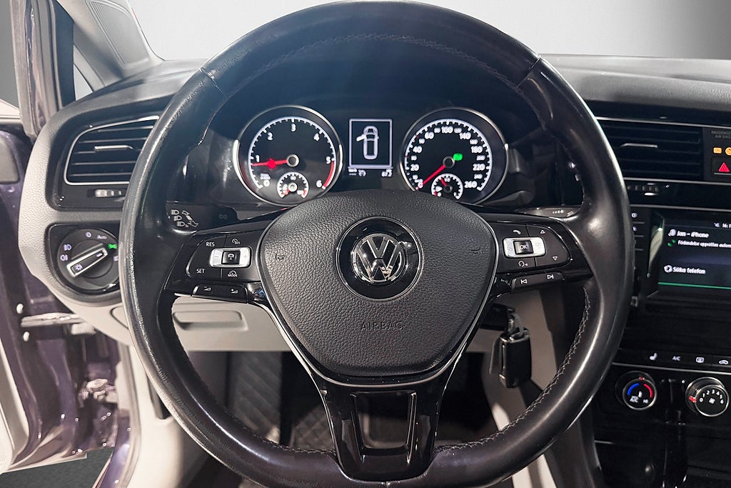 Volkswagen Golf GT 2.0 TDI 150hk DSG | Drag | Skinn |