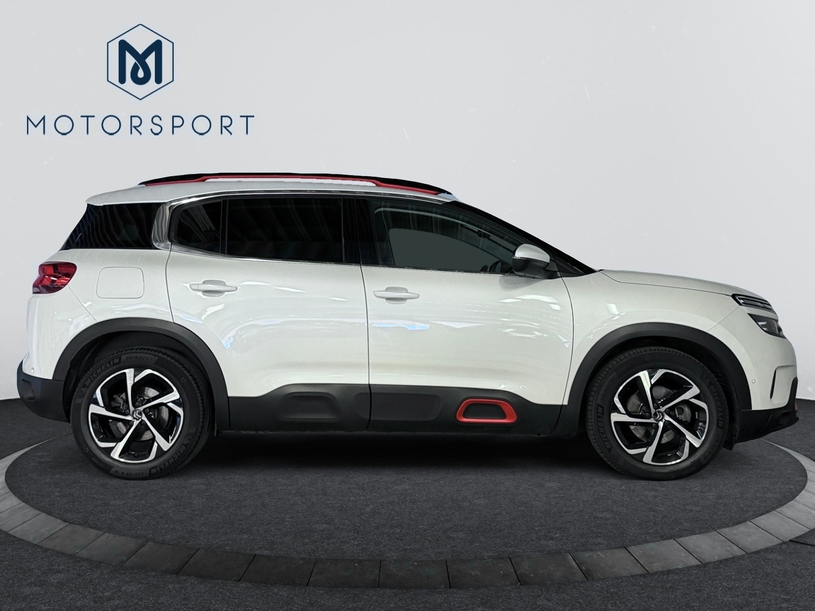 Citroen C5 Aircross 2019, bild 7/10