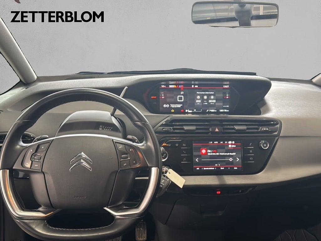 Minibuss Citroën Grand C4 Picasso 10 av 14