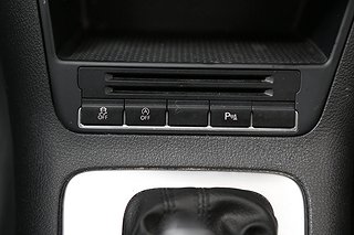 Halvkombi Volkswagen Golf 20 av 22