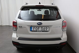 SUV Subaru Forester 7 av 26