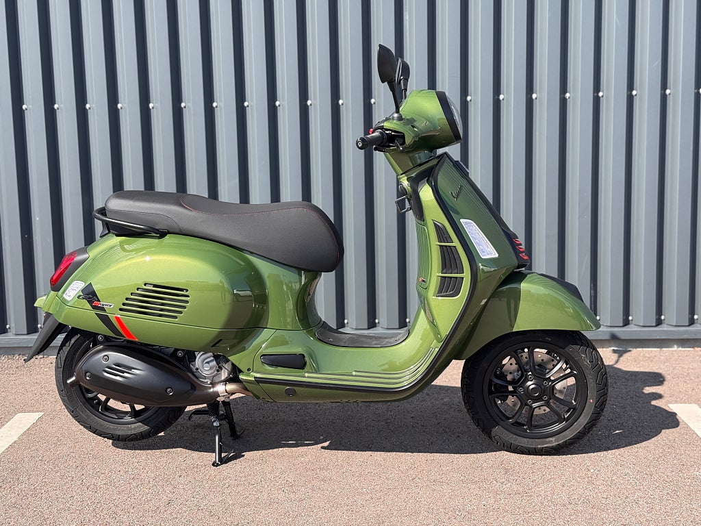 Vespa GTS SuperSport 310 