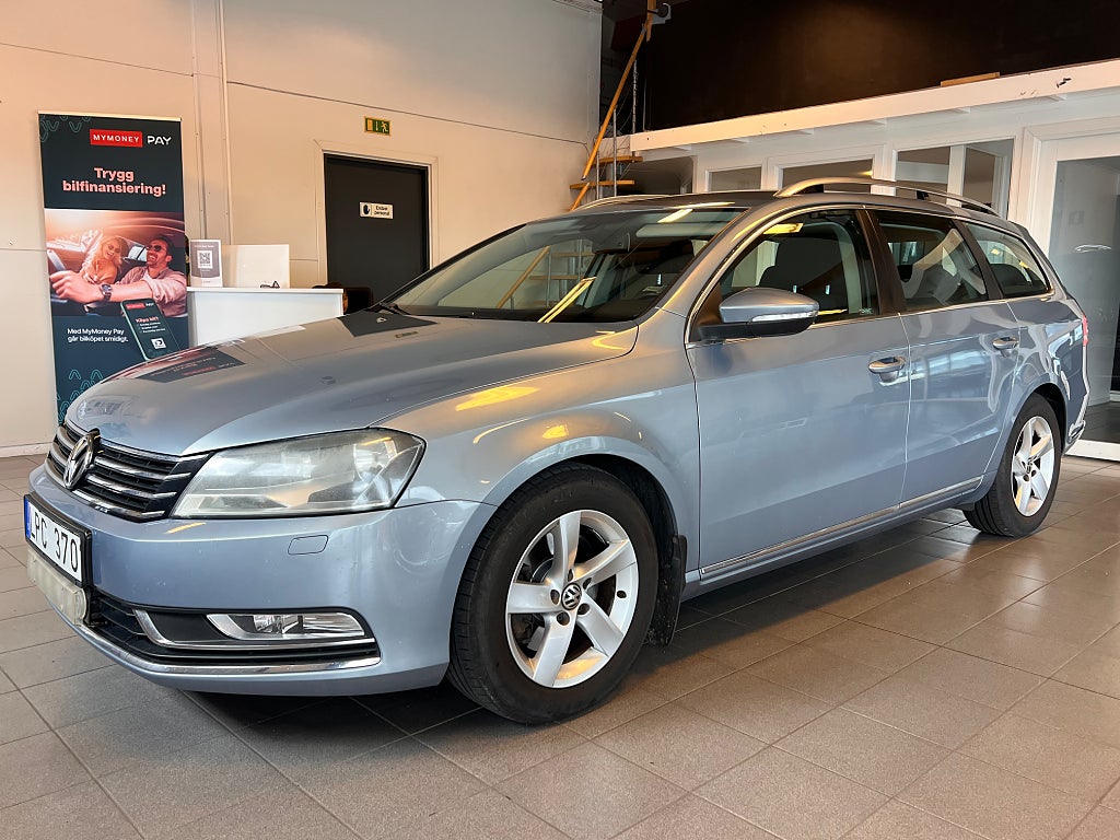 Volkswagen Passat Variant 2.0 TDI DPF BMT Masters Euro 5
