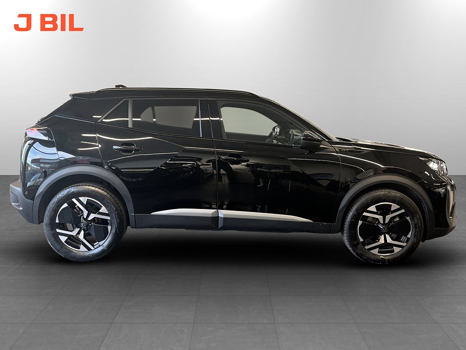 Bild på Peugeot 2008 GT Hybrid 145hk Aut ELSTOL B-KAMERA CARPLAY