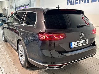 Volkswagen Passat Sportscombi AWD GT Drag Dvärm Kamera SoV