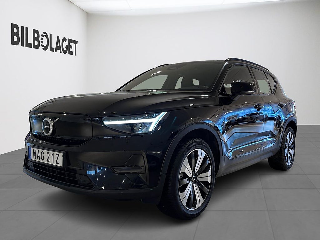 Volvo XC40 Recharge Core Edition (NAV/KAMERA)