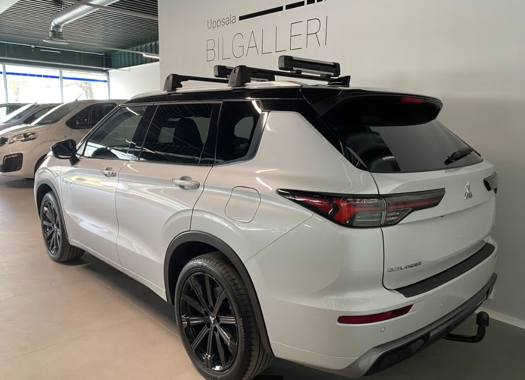 Mitsubishi Outlander Instyle PHEV 2026, bild 4/43