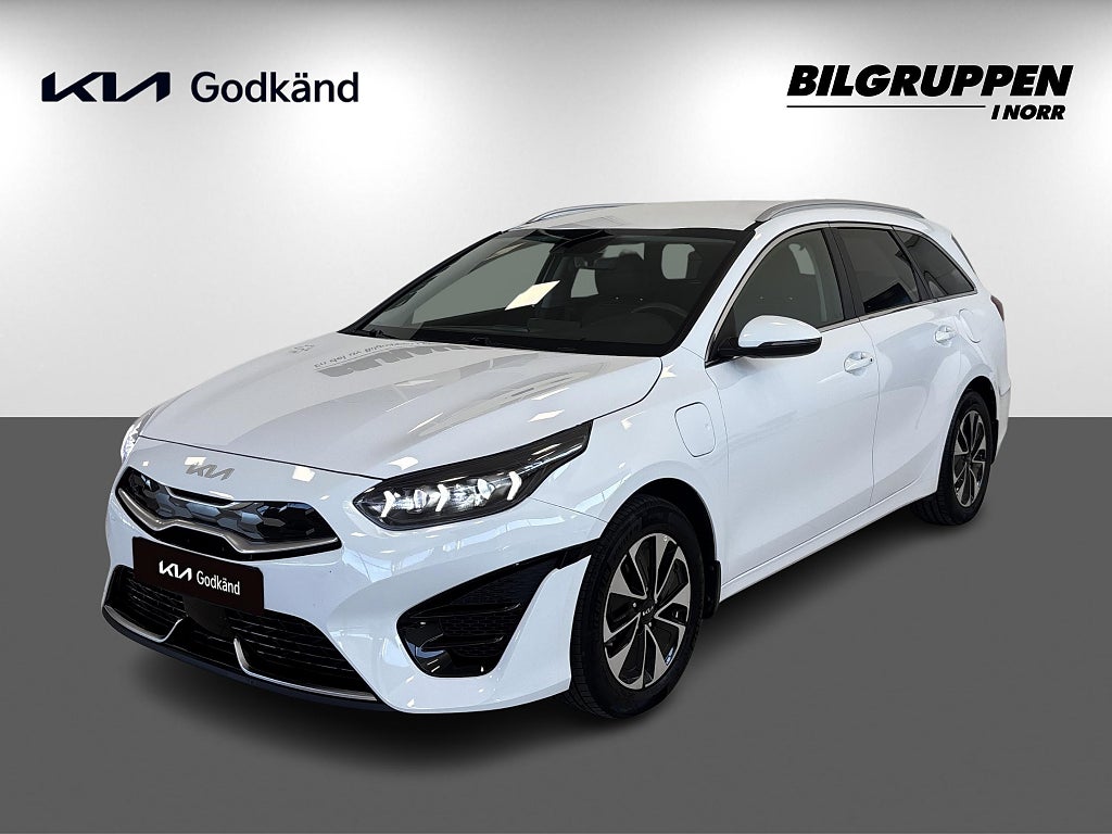 Kia Ceed SW Plug-in Hybrid DCT Advance 3,95% RÄNTA