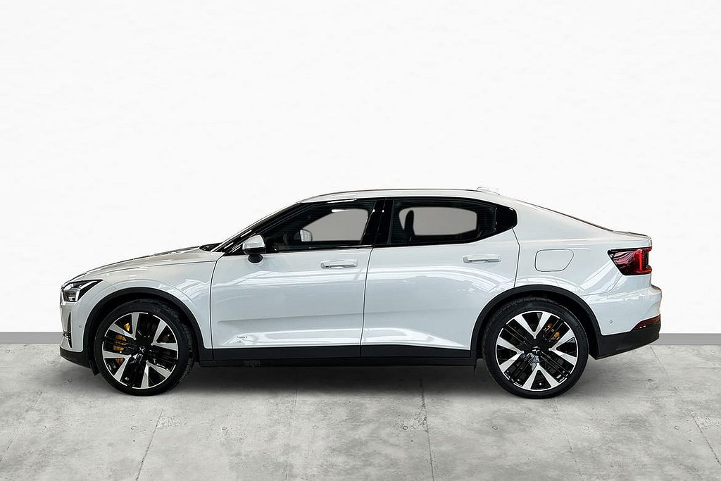 Polestar 2 Long Range Dual Motor Performance Perfom Plus