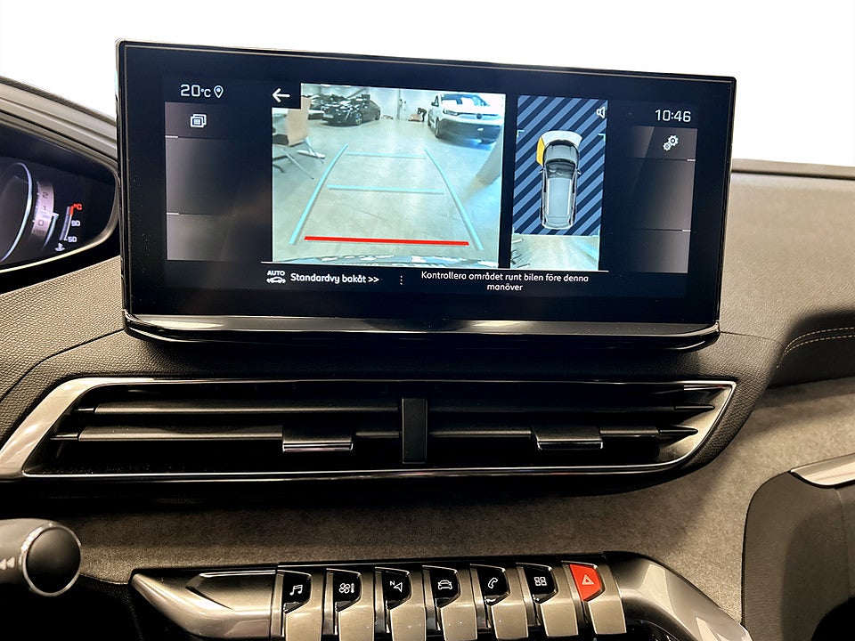 Bild på Peugeot 3008 GT 1.2 PT 130hk Aut - PL 24 månader/2000 mil