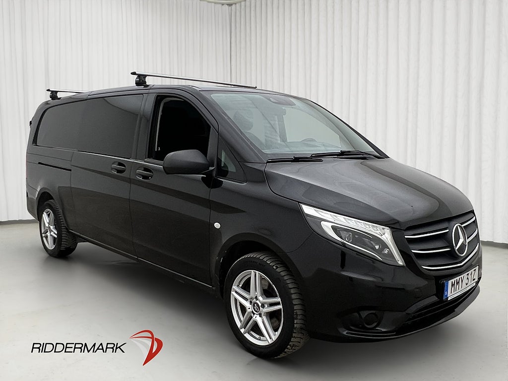 Mercedes-Benz Vito Mixto 116 4x4 Värmare Drag CARPLAY Moms