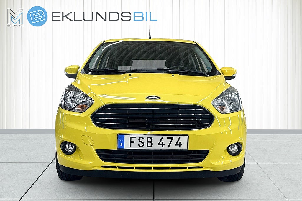 Ford Ka 2017